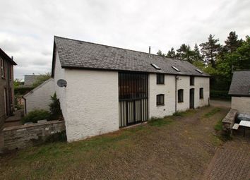 Thumbnail Barn conversion for sale in Brecon