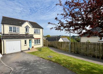 Thumbnail Detached house for sale in Swans Reach, Swanpool, Falmouth