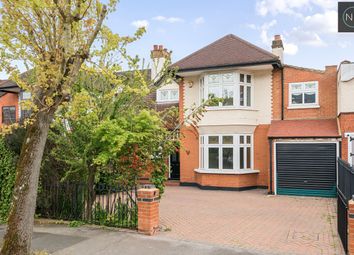 Thumbnail Semi-detached house to rent in Bressey Grove, South Woodford, London