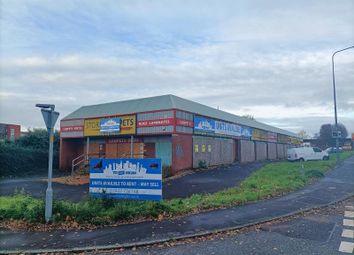 Thumbnail Retail premises for sale in Unit Carpet, 32-34, Caroline Street, Wigan
