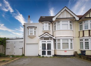 Thumbnail End terrace house for sale in Wycombe Road, Ilford