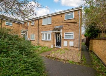 3 Bedrooms End terrace house for sale in Bramley Avenue, Melbourn, Royston SG8