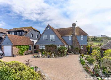 Thumbnail Detached house for sale in Dean Court Road, Rottingdean, Brighton