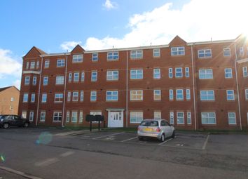 Thumbnail 2 bed flat to rent in Broomhead House, Fullerton Way, Thornaby