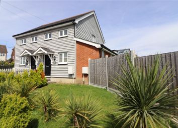 Thumbnail Semi-detached house for sale in Church Street, Billericay