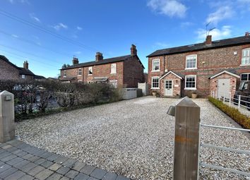 Thumbnail End terrace house for sale in Mount Pleasant, Alderley Edge