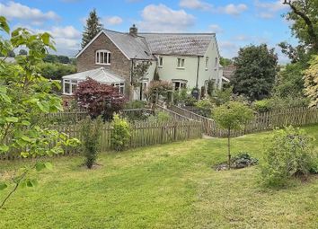 Thumbnail Detached house for sale in Velindre, Brecon, Powys
