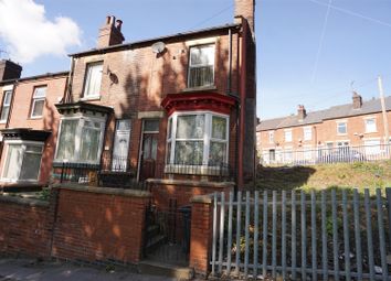 Thumbnail Terraced house for sale in Ellesmere Road North, Sheffield, South Yorkshire