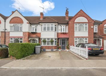 Thumbnail 3 bed terraced house for sale in East Court, Wembley