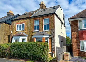 Thumbnail Semi-detached house for sale in Hurstfield Road, West Molesey