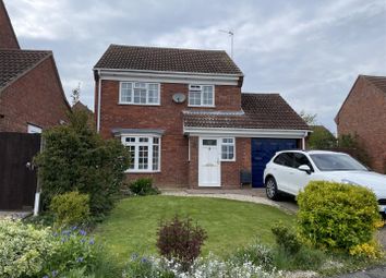 Thumbnail Detached house to rent in Burleigh Road, St. Ives, Huntingdon