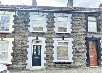Thumbnail 3 bed terraced house for sale in Park Road, Cwmparc, Treorchy