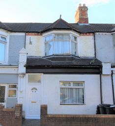 Grangetown - 3 bed terraced house for sale
