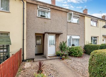 Thumbnail 3 bed terraced house for sale in Northumberland Avenue, Bury St. Edmunds