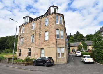 Thumbnail 2 bed flat for sale in Dumbarton Road, Bowling, Glasgow