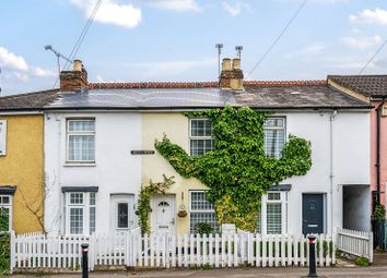 Thumbnail Terraced house for sale in Heath Road, Weybridge