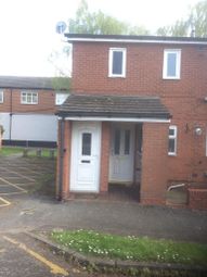 Thumbnail 1 bed maisonette to rent in Leyland Gardens, Derby