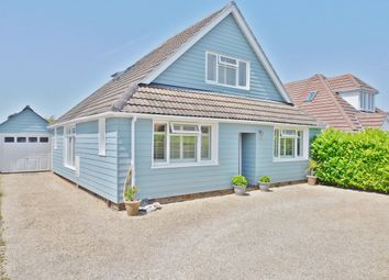 Thumbnail 4 bed property for sale in Solent Road, Hill Head, Fareham