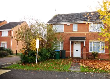 3 Bedroom Semi-detached house for rent