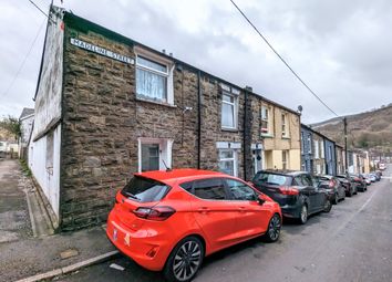 Thumbnail Terraced house to rent in Madeline Street, Pentre