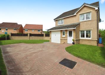 Thumbnail 3 bedroom detached house for sale in Tirran Drive, Dunfermline