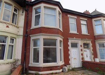 Thumbnail 2 bed flat to rent in Burlington Road, Blackpool