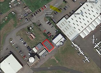 Thumbnail Office to let in Adjoining Control Tower, Coventry Airport, Rowley Road, Coventry