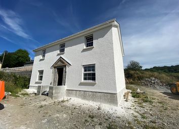 Thumbnail 4 bed detached house for sale in Llangeitho, Tregaron
