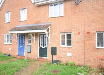 Thumbnail 2 bed terraced house to rent in Merrivale Close, Kettering