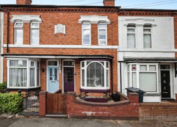 Thumbnail Terraced house for sale in Emily Road, Yardley, Birmingham
