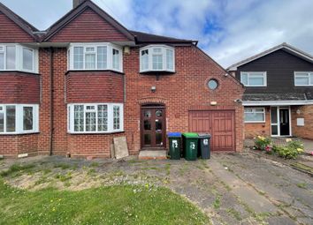 Thumbnail 3 bed semi-detached house for sale in Peak House Road, Great Barr, Birmingham