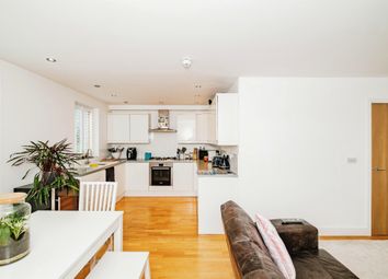 Thumbnail 1 bed flat for sale in Roman Road, Southwick, Brighton