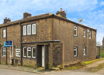 Thumbnail 2 bedroom cottage for sale in Natty Lane, Illingworth, Halifax