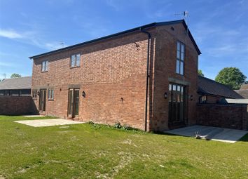 Thumbnail Barn conversion to rent in Upton Road, Powick, Worcester