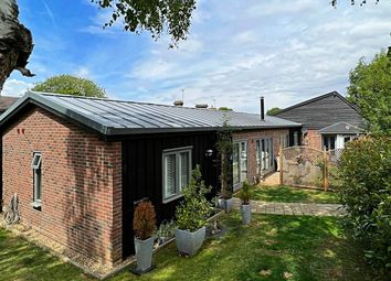 Thumbnail 2 bed bungalow for sale in Priory Farm Yard, Widford, Ware