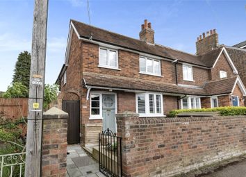 Thumbnail Semi-detached house for sale in Whinbush Road, Hitchin, Hertfordshire