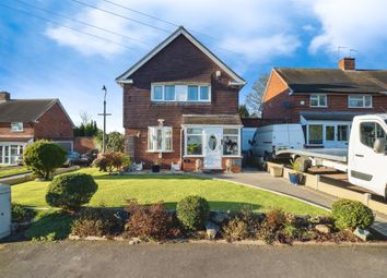 Thumbnail Detached house for sale in Weeford Drive, Handsworth Wood, Birmingham