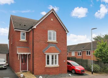 Thumbnail 3 bed detached house for sale in Cordwainers Lane, Ross-On-Wye