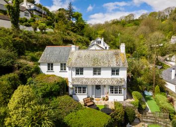 Thumbnail Detached house for sale in Landaviddy Lane, Polperro, Looe