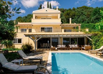 Thumbnail 5 bed villa for sale in Poulades, Corfu (City), Corfu, Ionian Islands, Greece
