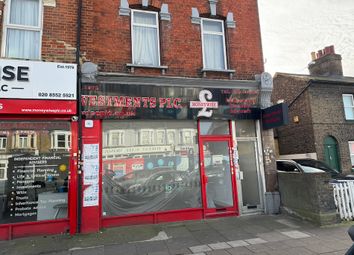 Thumbnail Retail premises to let in Romford Road, Forest Gate, London