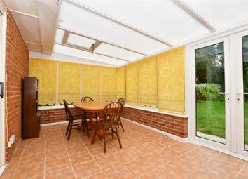 Thumbnail Detached bungalow for sale in Colwell Road, Freshwater, Isle Of Wight