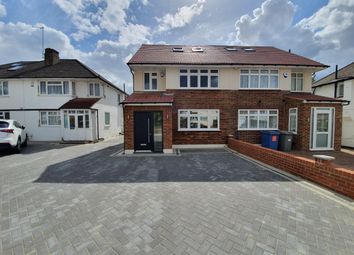 Thumbnail Property to rent in Branksome Way, Harrow