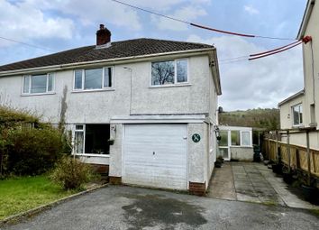 Thumbnail Detached house for sale in Garrod Avenue, Dunvant, Swansea