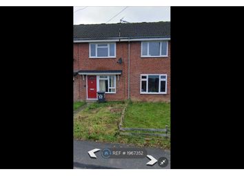 Thumbnail 2 bed terraced house to rent in Berry Avenue, Eckington, Sheffield