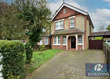 Thumbnail 4 bed semi-detached house for sale in Church Lane, Cheshunt, Waltham Cross