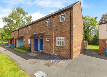 Thumbnail 3 bedroom end terrace house for sale in Spencer Road, Norwich
