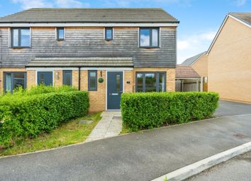 Thumbnail Semi-detached house for sale in Parker Road, Wootton, Bedford
