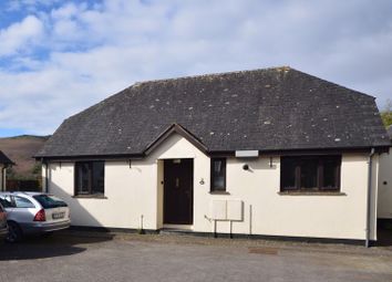 Thumbnail Detached bungalow for sale in 6 Stannary Place, Chagford, Devon