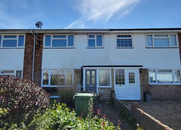 Thumbnail Terraced house to rent in Cornwallis Close, Eastbourne